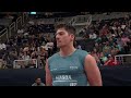The 2026 CrossFit Games: Day 2 Night