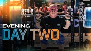 The 2026 CrossFit Games: Day 2 Night screenshot 1