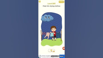 Delete Puzzle Level 285