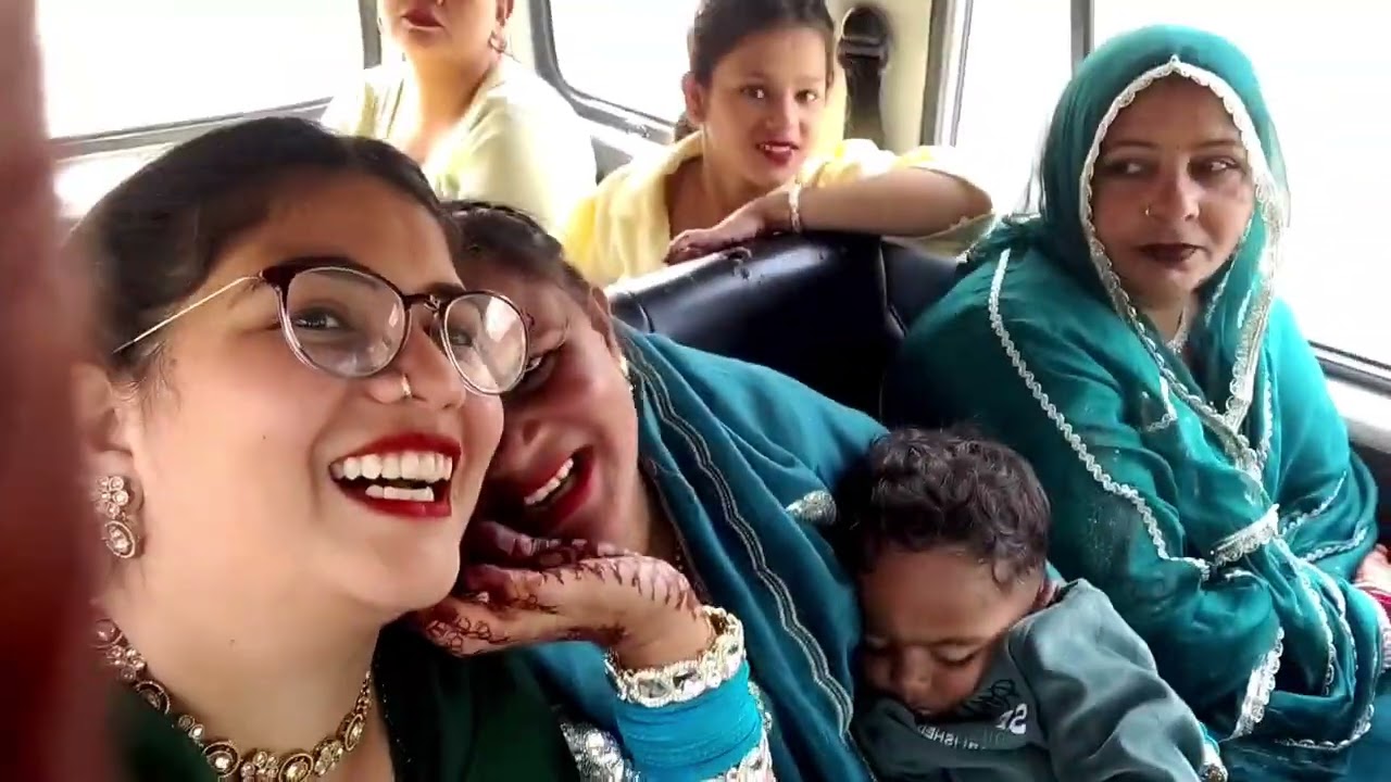 आज जा रही हु मैं बुआ के लड़के की शादी में।। khanfamilyvlogs 