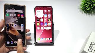 Share internet via bluetooth Oppo F33 5g | bluetooth tethering | Oppo F33 Pro 5g bluetooth settings