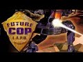 Прохождение Future Cop: L.A.P.D. (PS1) Часть 1-я