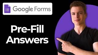 How To Pre Fill Google Form Answers Using Google Forms (Full Guide)