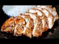 Курица на сковороде в азиатском маринаде | Офигенный маринад для курицы!