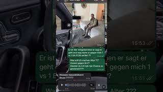 Ich wollte doch nur nett sein🤣 #follow #comedy #ai #prank #funny #shorts #like #follow #goals