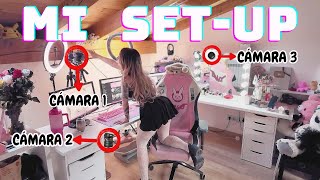 ¡remodelando Mi Set-up Con Mis Dos Nuevas Cámaras De Obsbot!