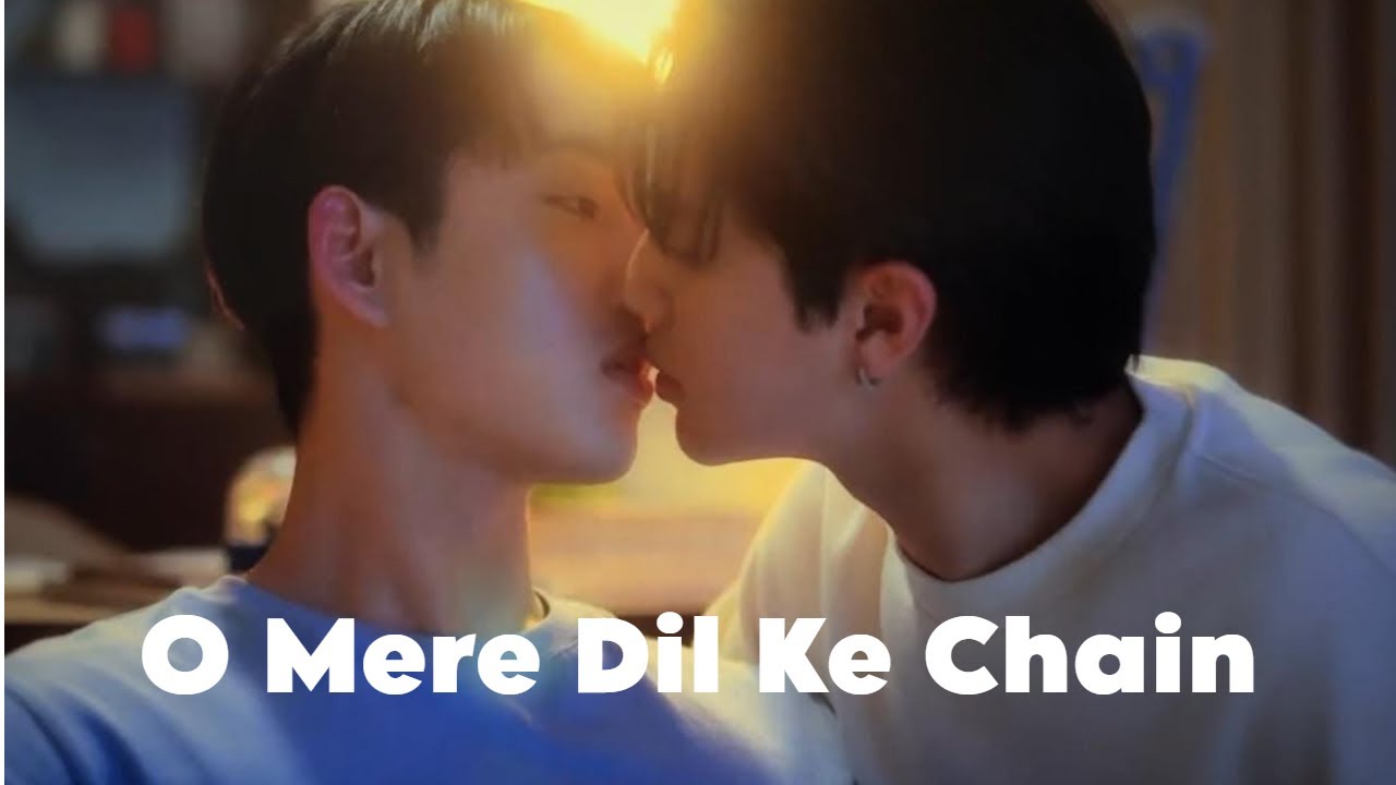 ThamePo ✦ Thame ✘ Po ✦ BL drama hindi mix ✦  O Mere Dil Ke Chain