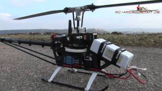 COMPASS ATOM 6HV von Teampilot Björn Dommershausen