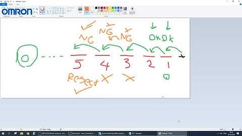 PLC Sysmac Studio Basic EP 7ShiftReg