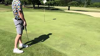 9 holes at the elks in ohio
