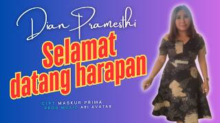 Mansyur S - Selamat Datang Harapan (Cover by Dian Pramesthi)
