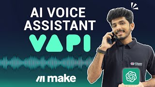 Creating The Best AI Voice Assistant With Vapi x Make in 2024
