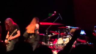 Boudika (Arg) - Nemo (Nightwish cover) 17/03/2013 Sonata Arctica en Argentina