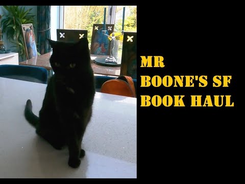 Another Archive Science Fiction Book Haul! (Club Room Re-Release)
