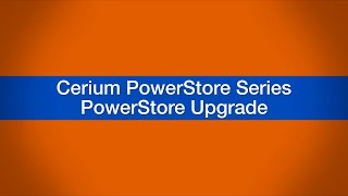 Dell EMC PowerStore Upgrade with Cerium