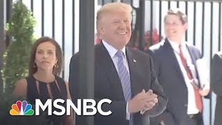 President Donald Trump Could Reap $1 Billion Under His Tax Plan | The Last Word | MSNBC