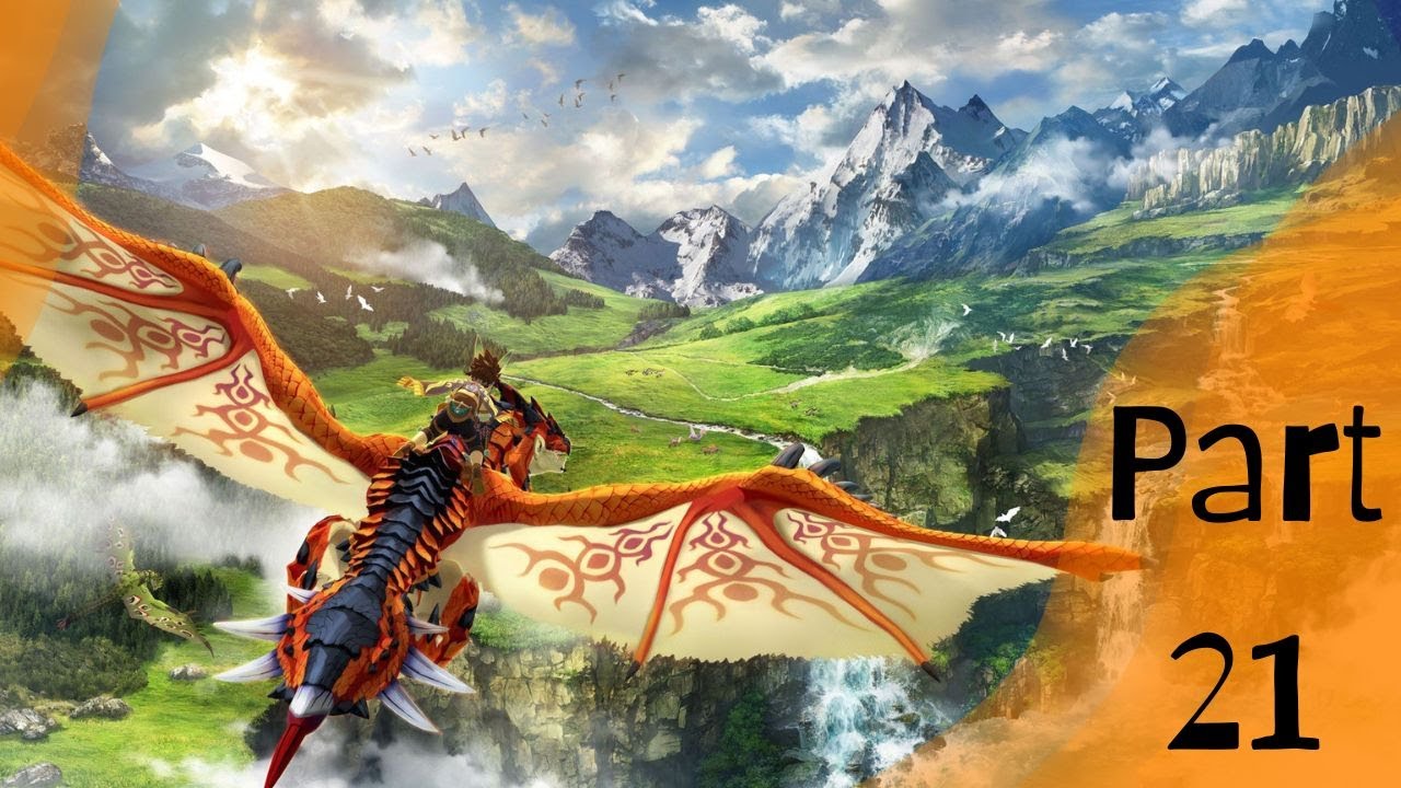 LET’S PLAY Monster Hunter Stories 2 Part 21 | Reverto, The Mentor!