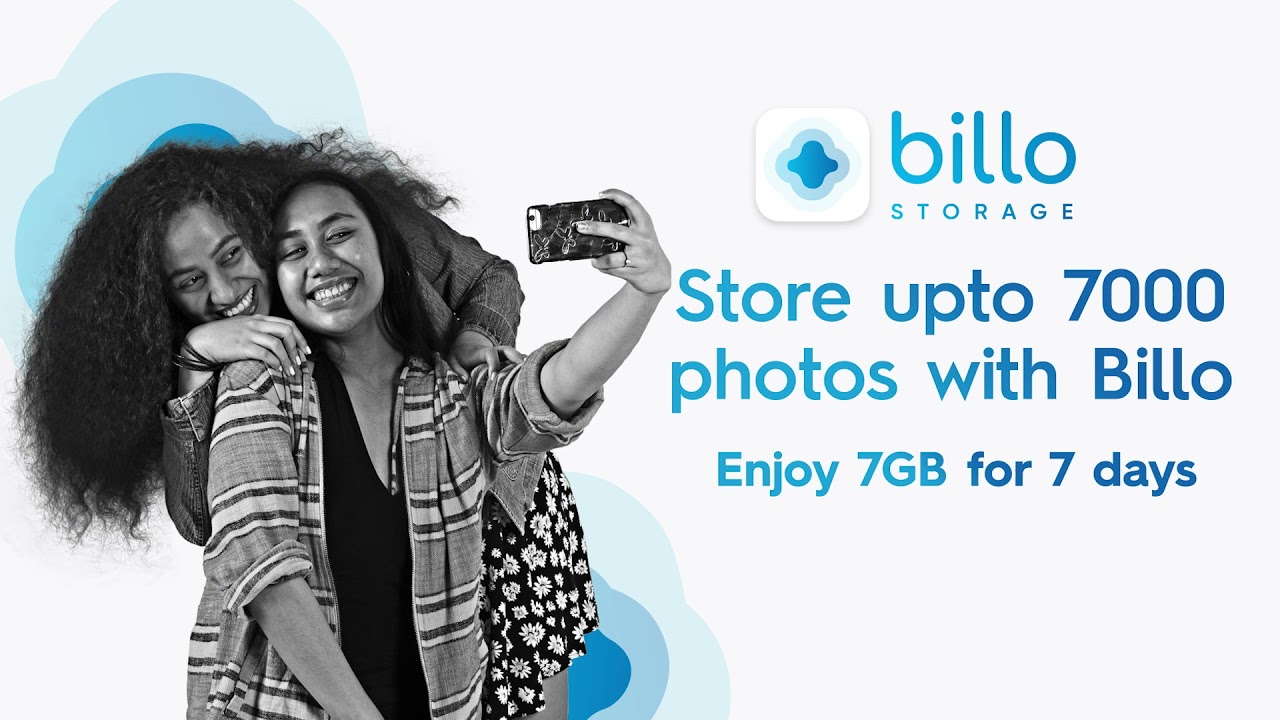 Bonus DATA for Billo app with a Prime Ma'alahi Bundle | Digicel Tonga