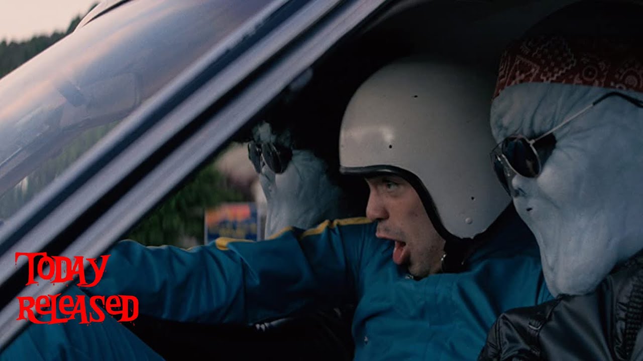 ALIEN ADDICTION Official Trailer (2020) | Sci Fi, Comedy - YouTube