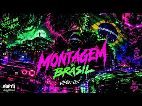 MONTAGEM FURIA 🇧🇷 | Brazilian Phonk | VIPER OUT