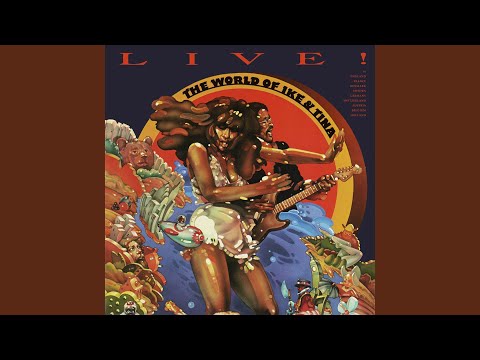Putar Theme From "Shaft" - Ike & Tina Turner