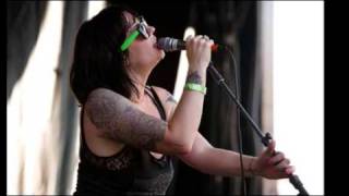 Video thumbnail of "Spinnerette - Bury My Heart [Acoustic] @ Lowlands"