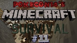 Minecraft Survival: Episode 11: Cow Collecting!