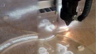 เลเซอร์อะคริลิค(Laser)byโซนิคออดิโอ