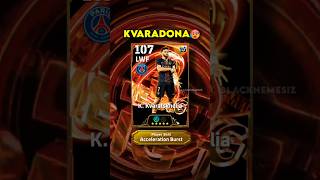 107 Kvaratskhelia Is  106 Vitinha U0026 Raya efootballmobile