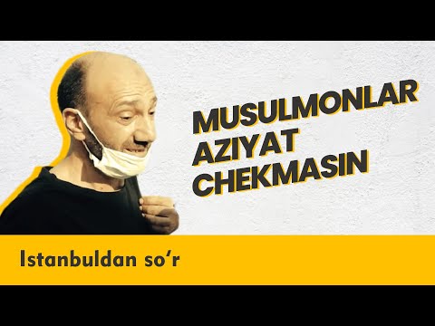 Video: Nima sizni butun inson qiladi?