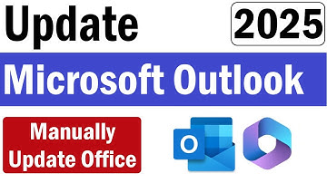 How to Update Microsoft Office 365 | How To Update Microsoft Outlook | Office 365 Updates