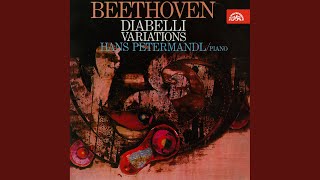 33 variationes upon Anton Diabelli´s Piano Waltz (33 Verändrungen über einen Walzer von A....
