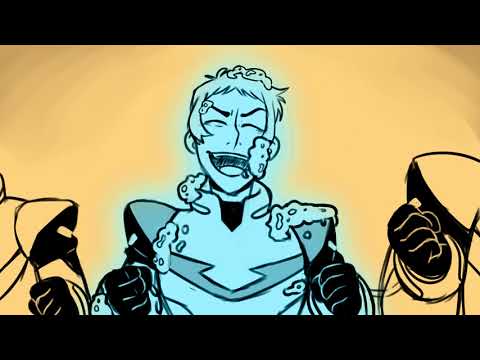 The Only Exception- A Klance Animatic[[NOT FOR KIDS]]