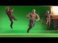 Avengers: Infinity War: Thor, Iron Man & Guardians Behind the Scenes Movie Broll