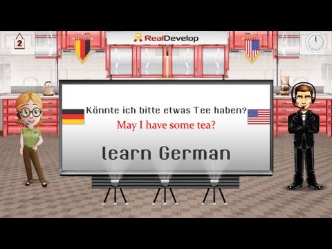 learn German by phrases and vocabulary lesson 1 German ...