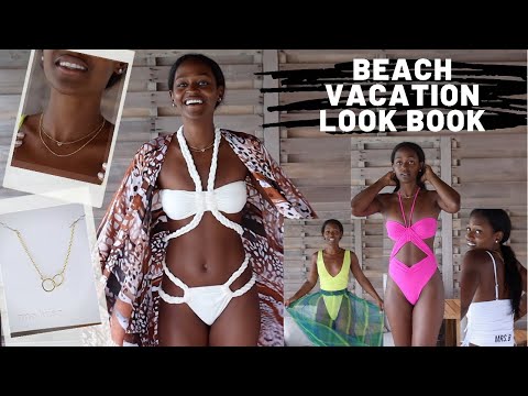 Swimsuit Try on Haul for Honeymoon Vacation