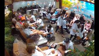 Zen Nail Lounge & Oasis Tiki Hut
