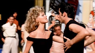 Olivia Newton-John & John Travolta - You're The One That I Want (Grease) [4K] Resimi