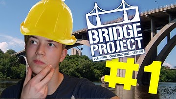Bridge Building Simulator #1