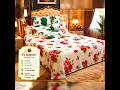 Full Size Bedsheet with Two Head pillows & One Booster pillow at a lesser price.Contact- 7439040568