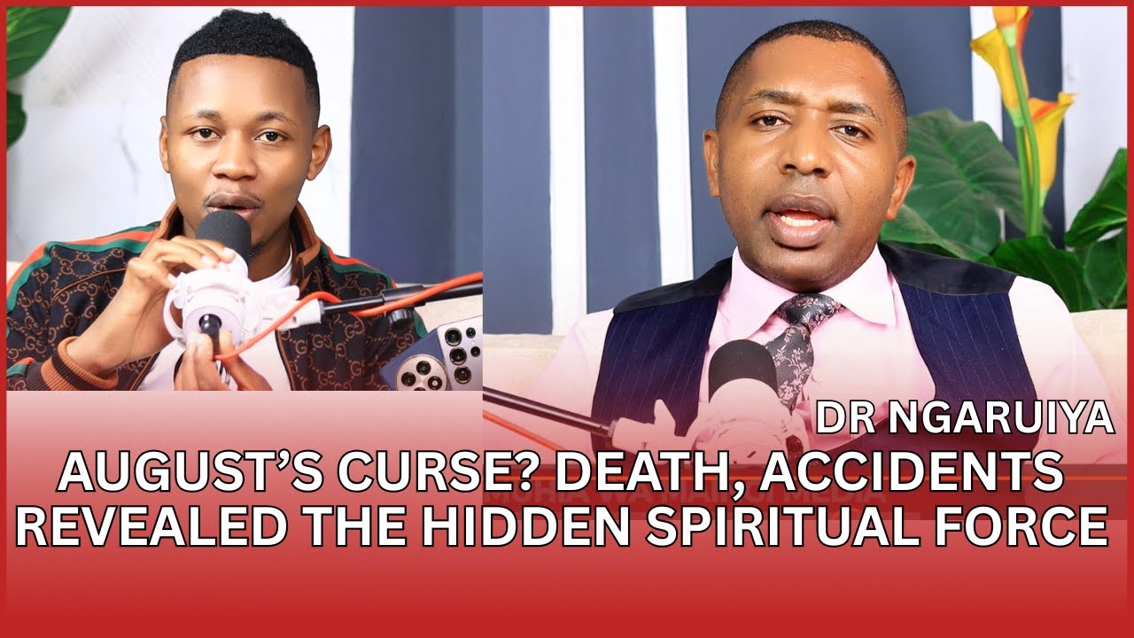 Maundu maria makuhanika mweri uyu wa August. Mwihararie Ngaruiya kuratha