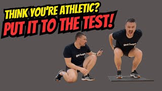 Top 3 Jump Tests For Athleticism and Plyometric Ability