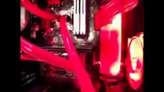 Sapphire R9 380 8Gb Water Cooling, Liquid Cooling System ...By Modify Comstar