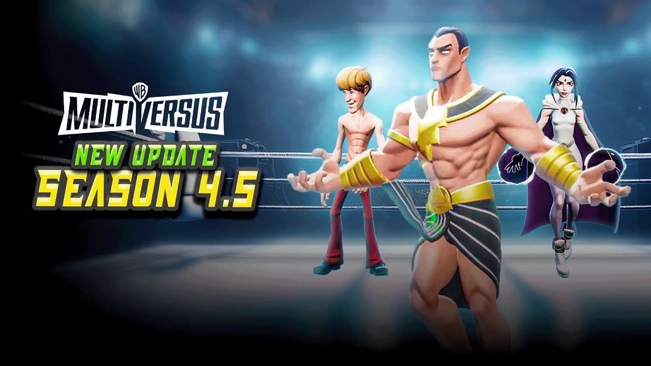 Did Multiversus Cook in the New Update!