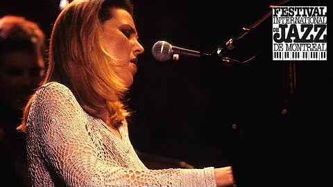 Diana Krall Trio - Live in Montreal 1996