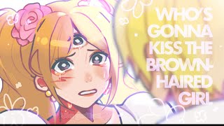 ★ Who's gonna kiss the brown-haired girl?  // ONE PIECE // FW !!
