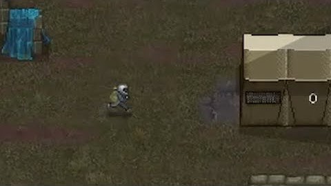 Doing dupe glitch in MinidayZ 2