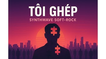 🧩TÔI GHÉP (Official MV) Có phải vì quá "hiểu chuyện" nên tôi đành xé lẻ chính mình?