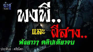 พงพี..และ.ผีสาง..!! ฟังยาวๆ คลิปเดียวจบ! | นิยายเสียง🎙️น้าชู