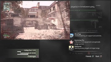 ClicheGamer: MW3 Tips and Tricks Ep. 1